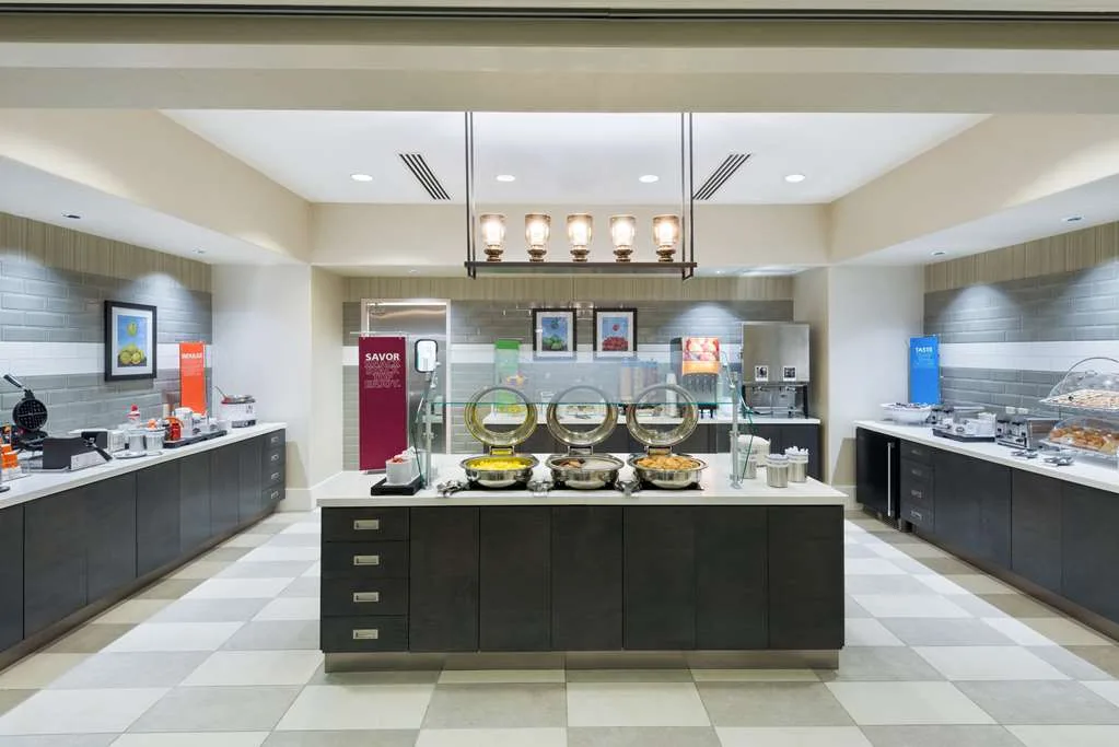 Hampton Inn & Suites Tampa Airport Avion Park Westshore 5