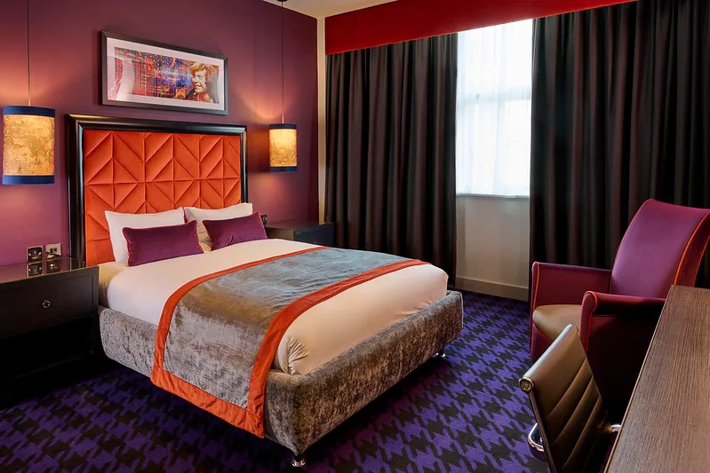Malmaison Manchester 5