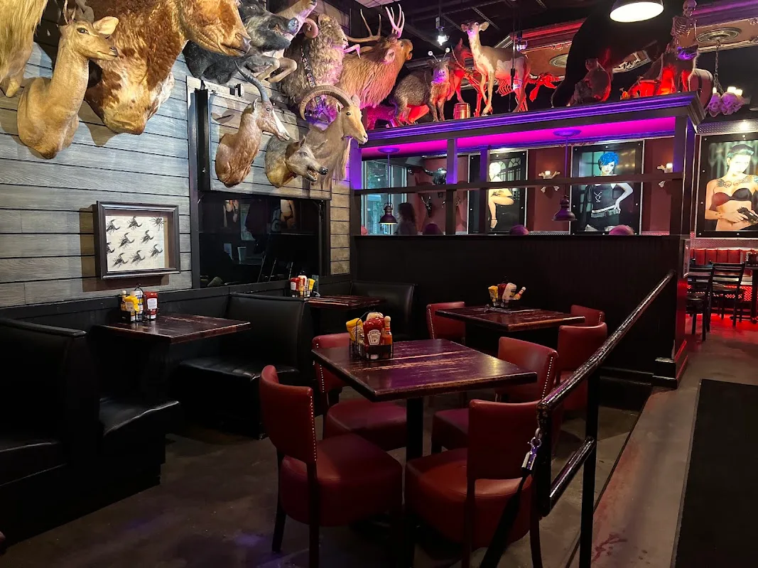 The Vortex Bar & Grill 4
