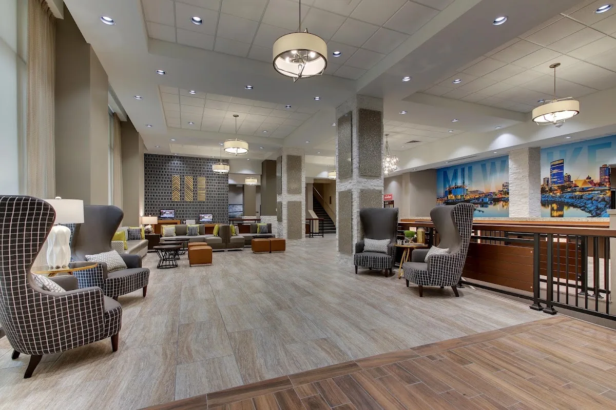 Drury Plaza Hotel Milwaukee Downtown 5