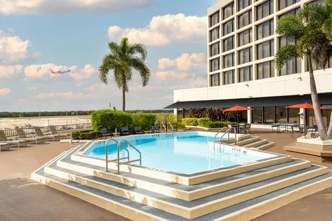 Tampa Airport Marriott 2