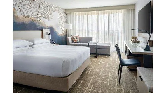 Tampa Airport Marriott 3
