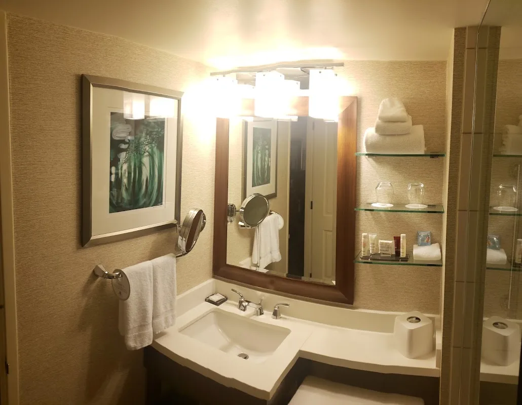 Tampa Airport Marriott 5