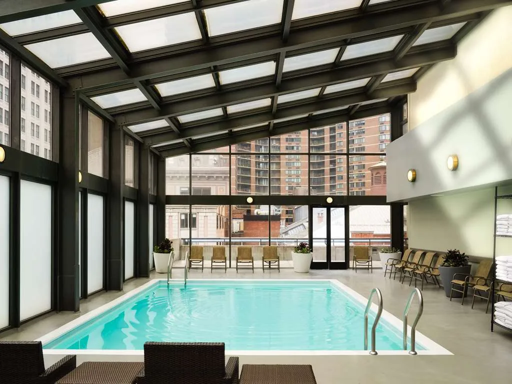 DoubleTree by Hilton Hotel Philadelphia Center City 3