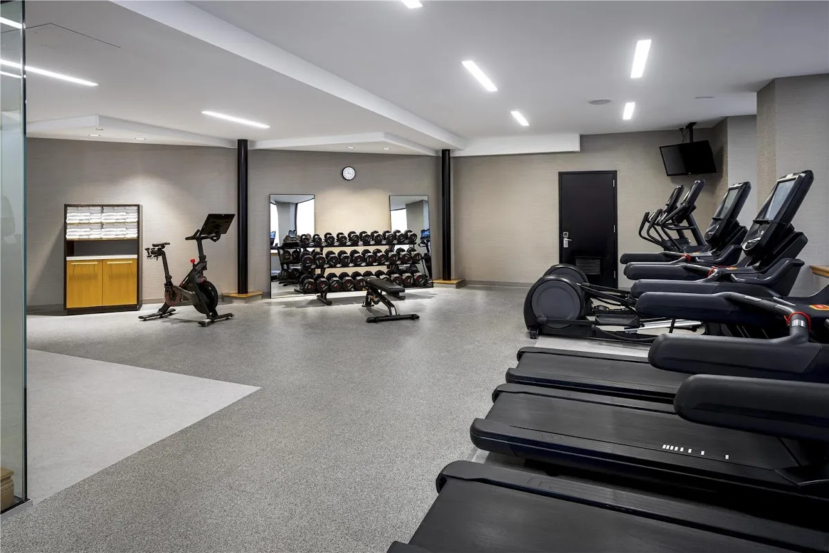 DoubleTree by Hilton Hotel Philadelphia Center City 5