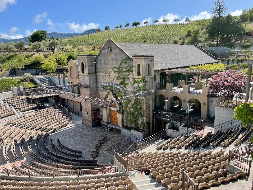 Mountain Winery Saratoga 3