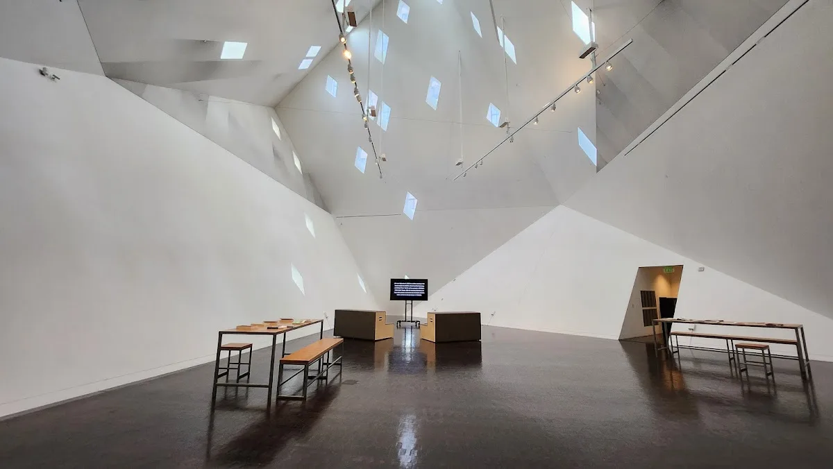 The CJM (Contemporary Jewish Museum) 3