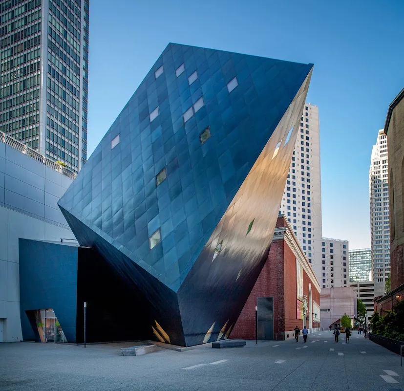 The CJM (Contemporary Jewish Museum) 2