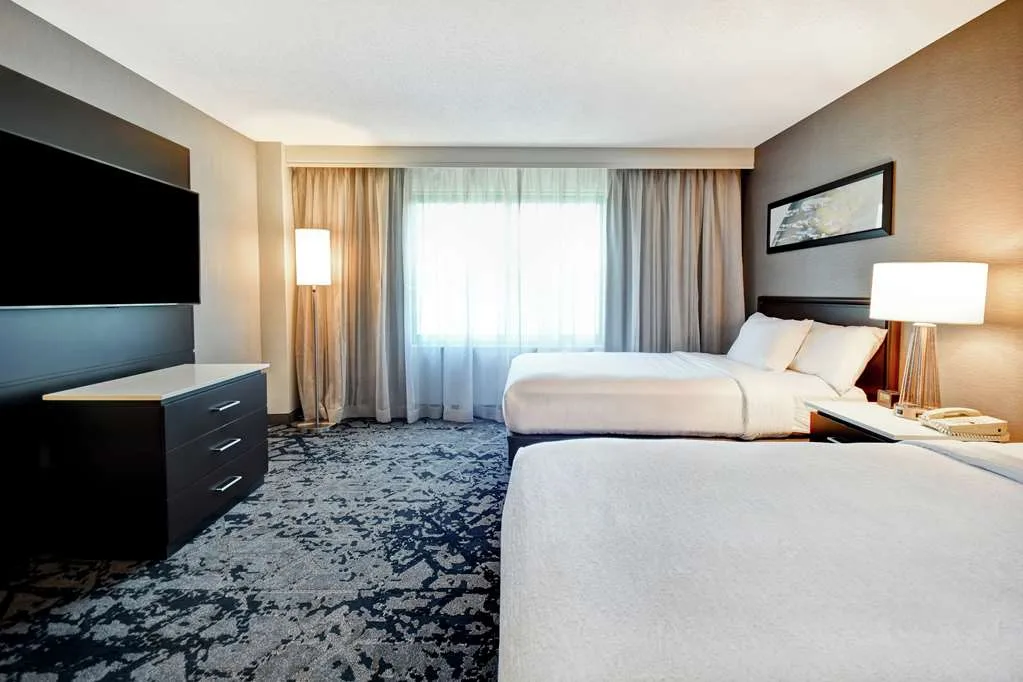 Embassy Suites by Hilton Raleigh Durham Research Triangle 2