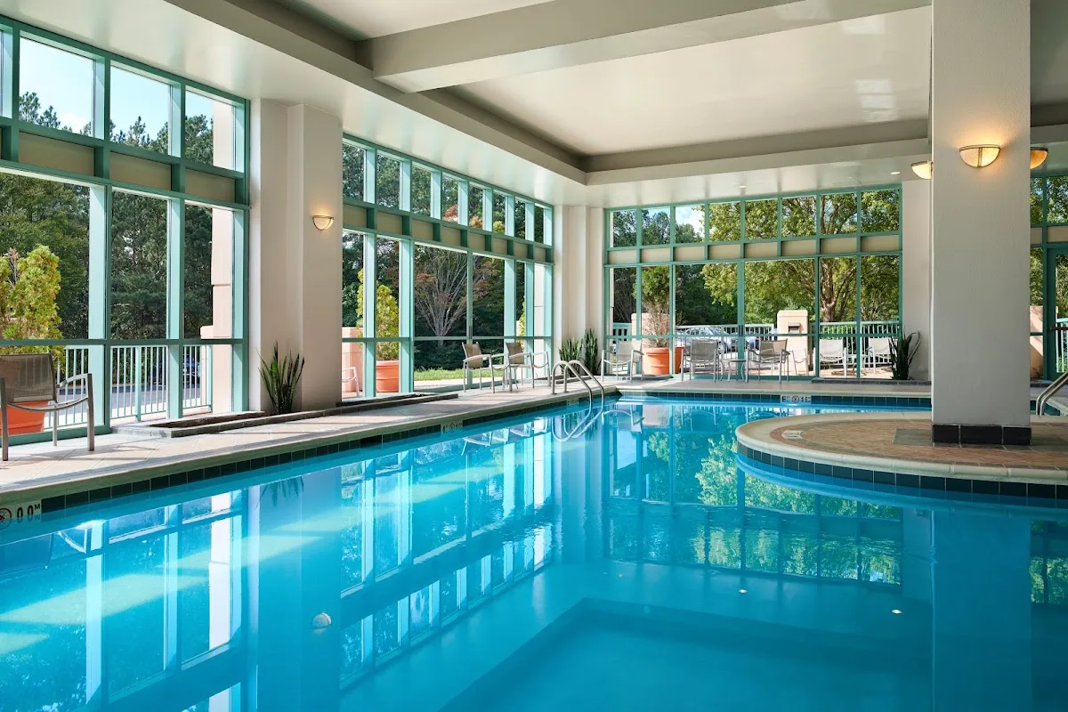 Embassy Suites by Hilton Raleigh Durham Research Triangle 3