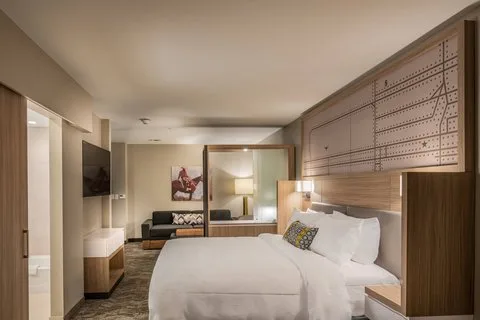 SpringHill Suites by Marriott Fort Worth Historic Stockyards 3