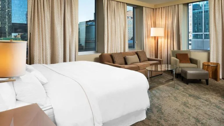The Westin Minneapolis 5
