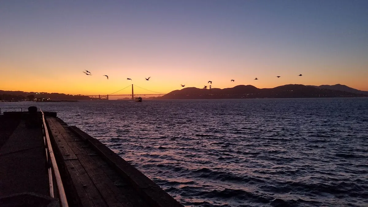 Fort Mason Center 5