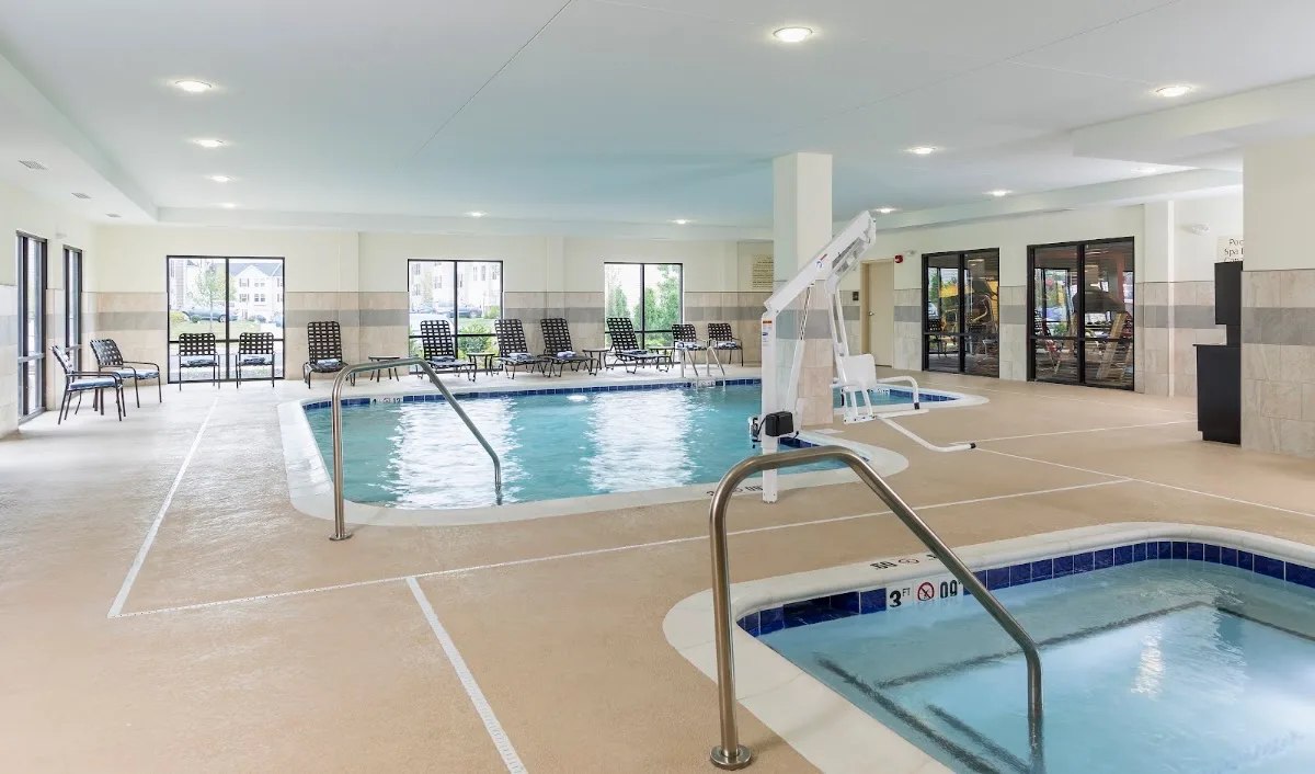 Hampton Inn & Suites Philadelphia Montgomeryville 3