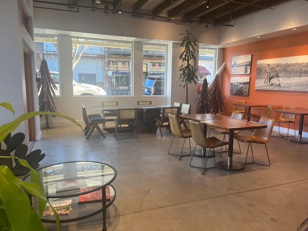 Bazan Cellars Tasting Room 5