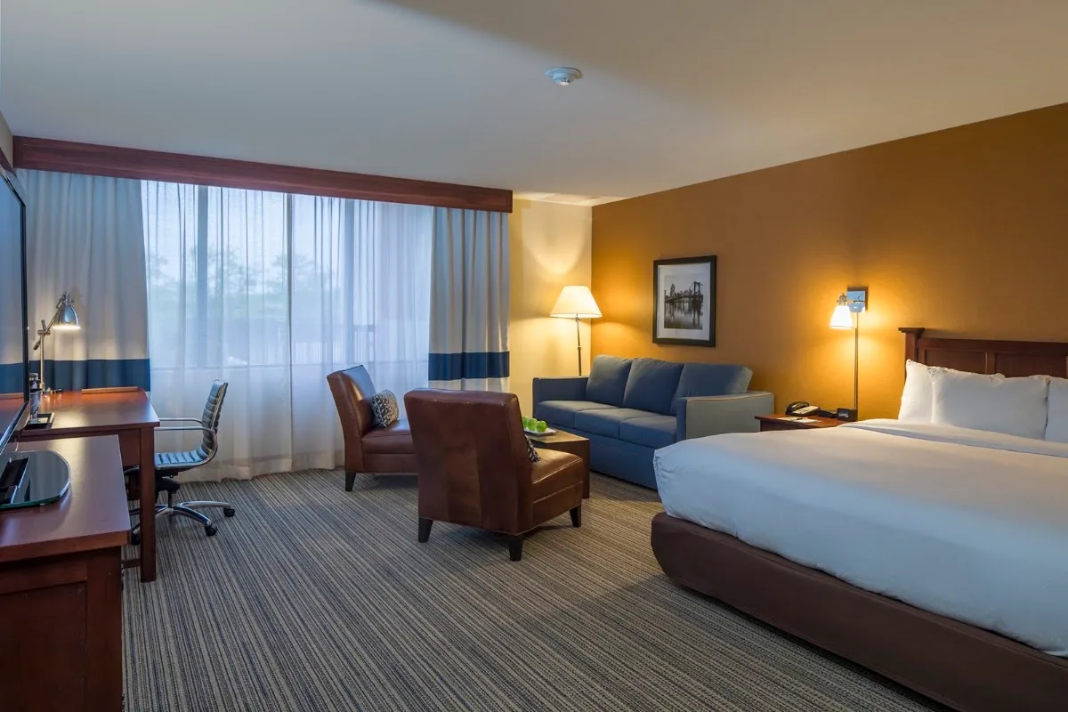 DoubleTree by Hilton Hotel Pittsburgh - Cranberry 3