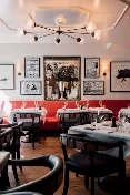 Three beautifully appointed private dining rooms