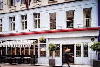 Soho landmark with Karl Marx heritage