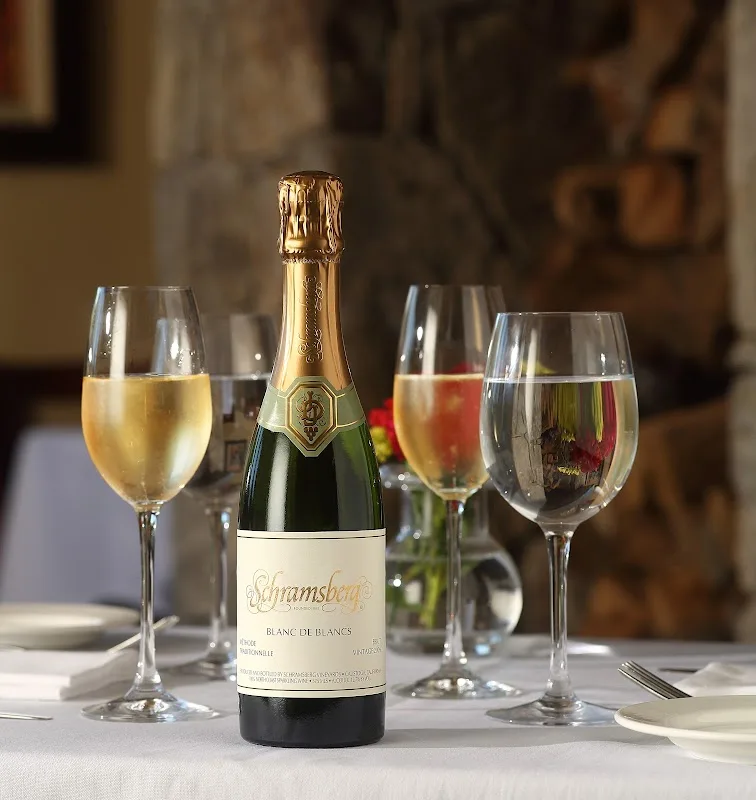 Schramsberg Vineyards 4
