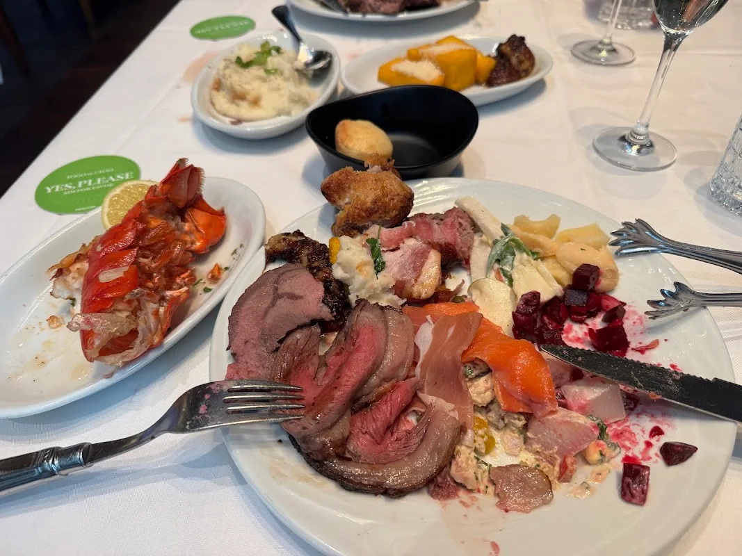 Fogo de Chão - San Francisco 3