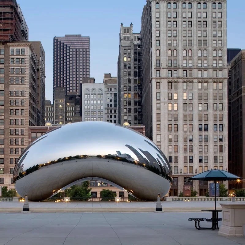 Hyatt Regency Chicago 5