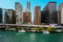 Connected to Chicago’s Convention Center