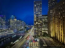 Steakhouse and American Eatery with City Views