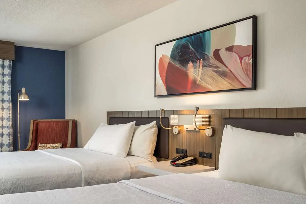 Hilton Garden Inn Chicago/Oakbrook Terrace 3