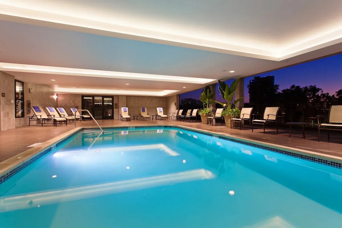 Hilton Garden Inn Irvine/Orange County Airport 4