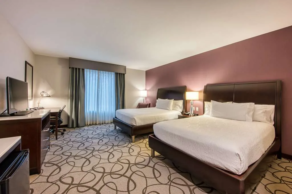 Hilton Garden Inn Irvine/Orange County Airport 3
