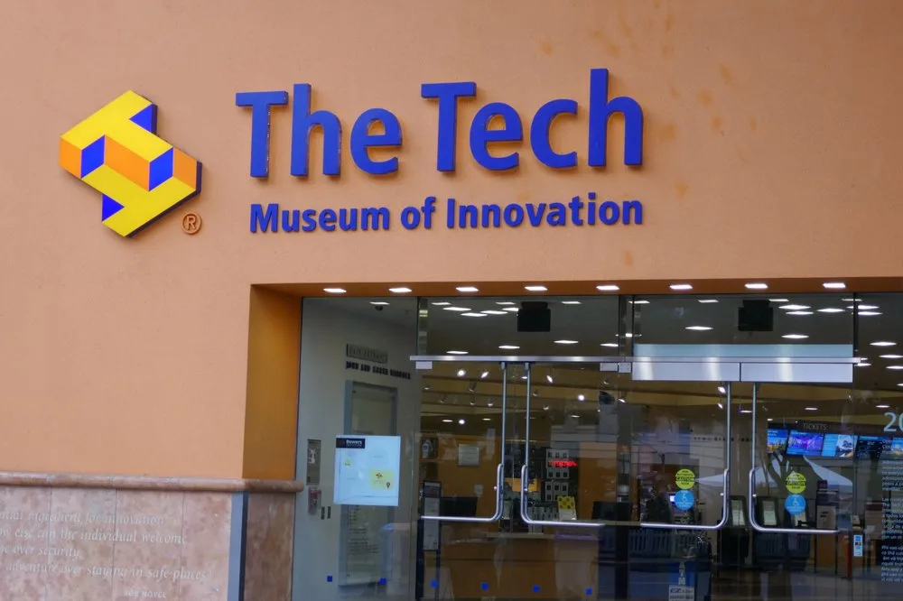 The Tech Interactive San Jose 2