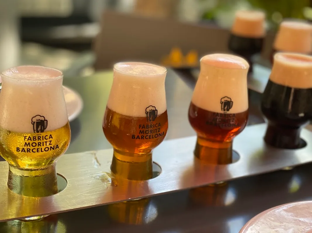 La Fabrica Moritz 3