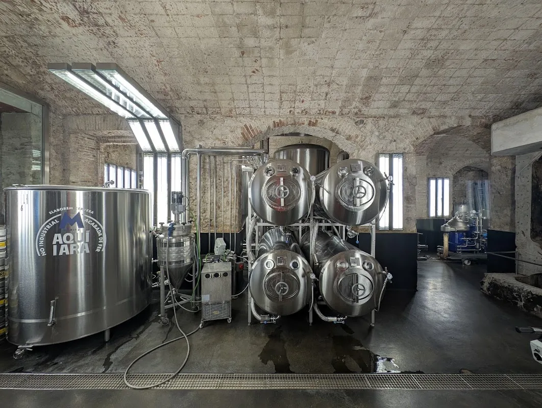 La Fabrica Moritz 4