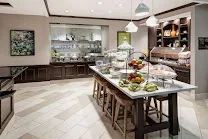 On-site American restaurant