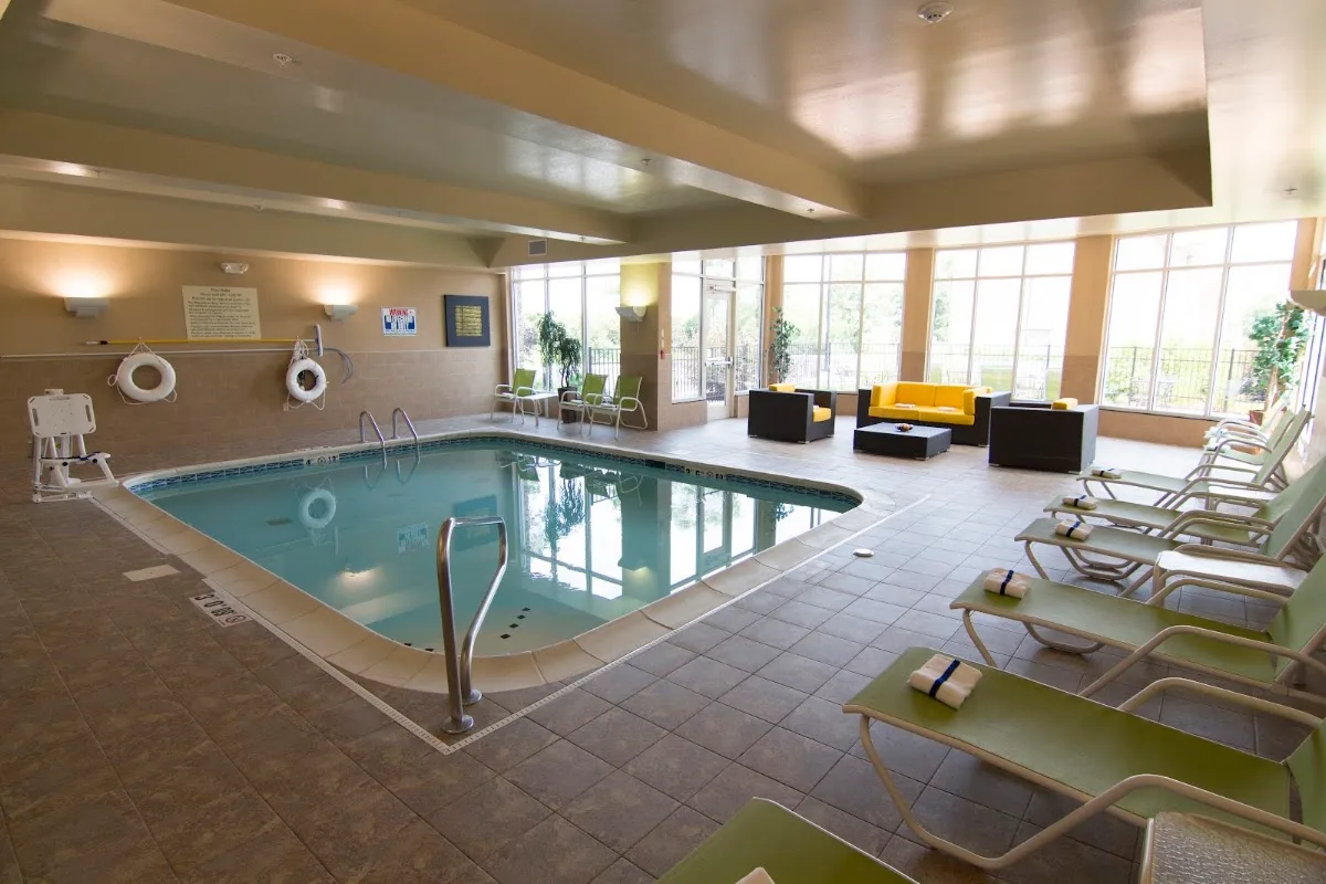 Hilton Garden Inn Cincinnati/Mason 3