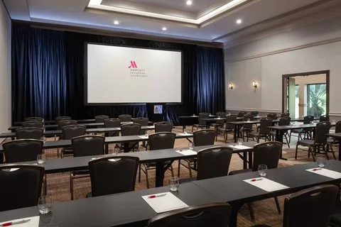 Marriott Savannah Riverfront 4