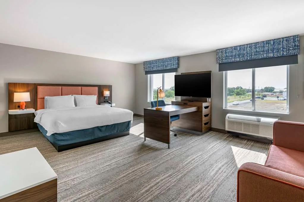 Hampton Inn Nicholasville Brannon Crossing 2