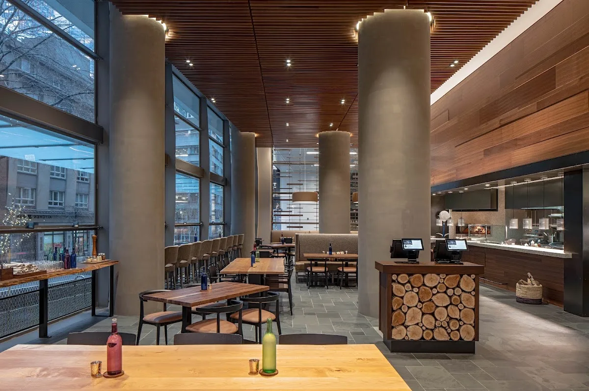 Hyatt Regency Seattle 5