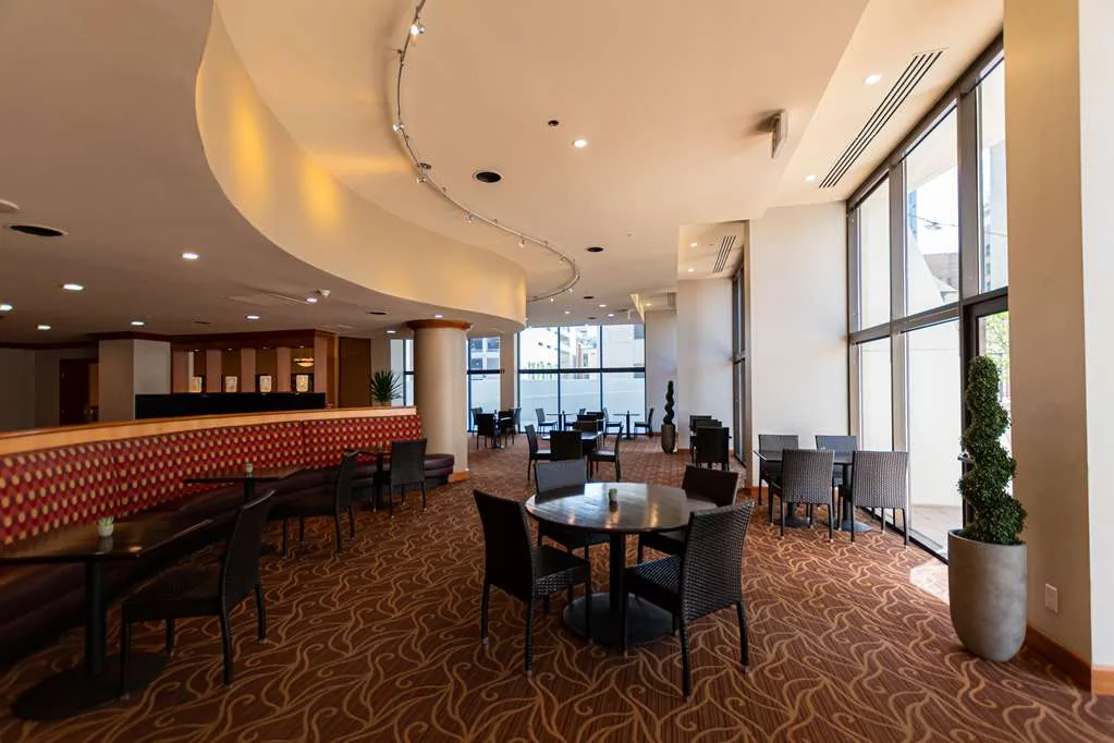 Hilton Salt Lake City Center 5