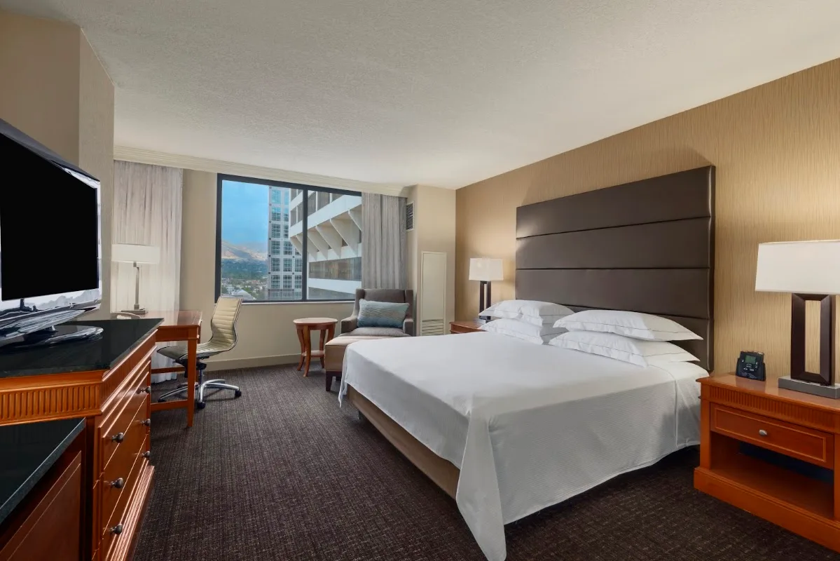 Hilton Salt Lake City Center 2
