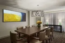 Comprehensive meeting and banquet spaces