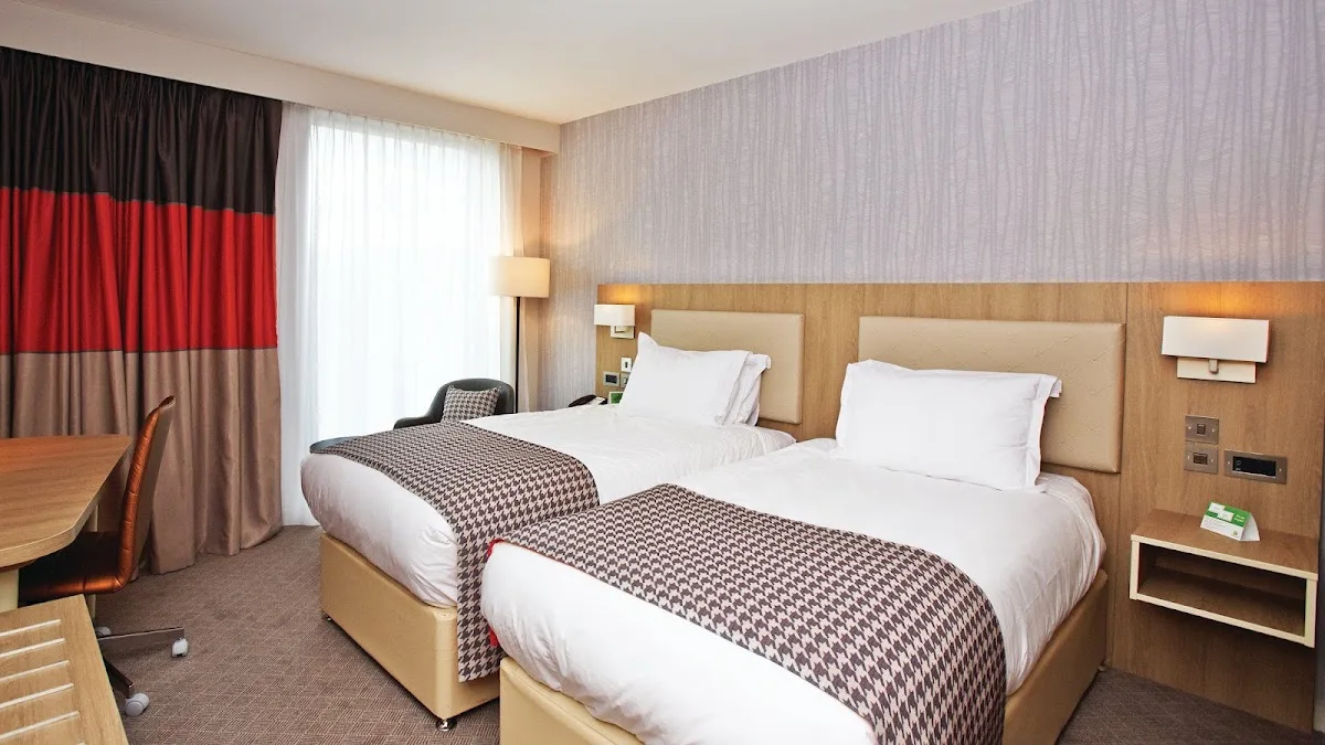 Holiday Inn Manchester - City Centre by IHG 2