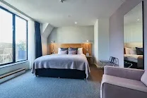 Stylish rooms with contemporary comfort
