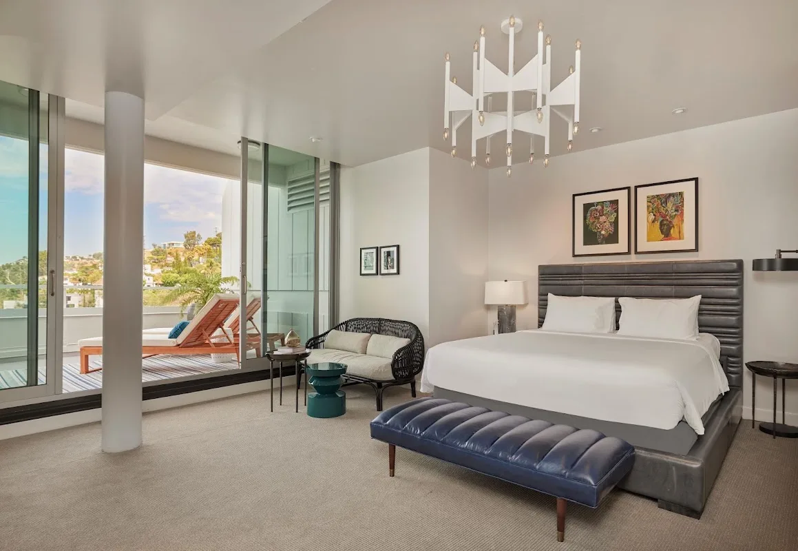 Andaz West Hollywood, by Hyatt 3