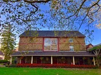 Five restored 18th-century buildings on 12 acres