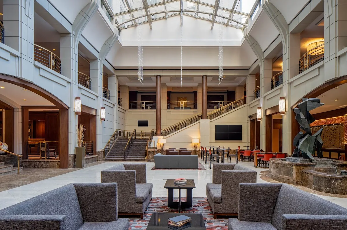 Hyatt Regency Reston 5