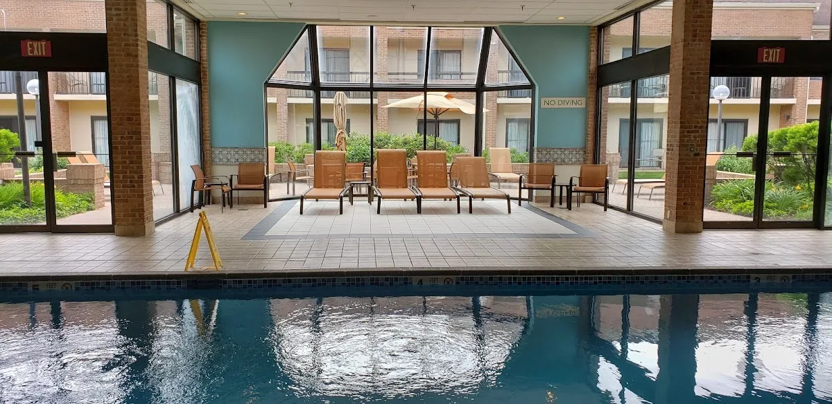 Courtyard by Marriott Hartford/Windsor Airport 3