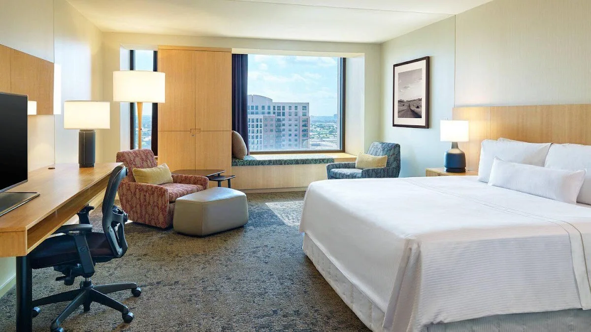 The Westin Galleria Dallas 2