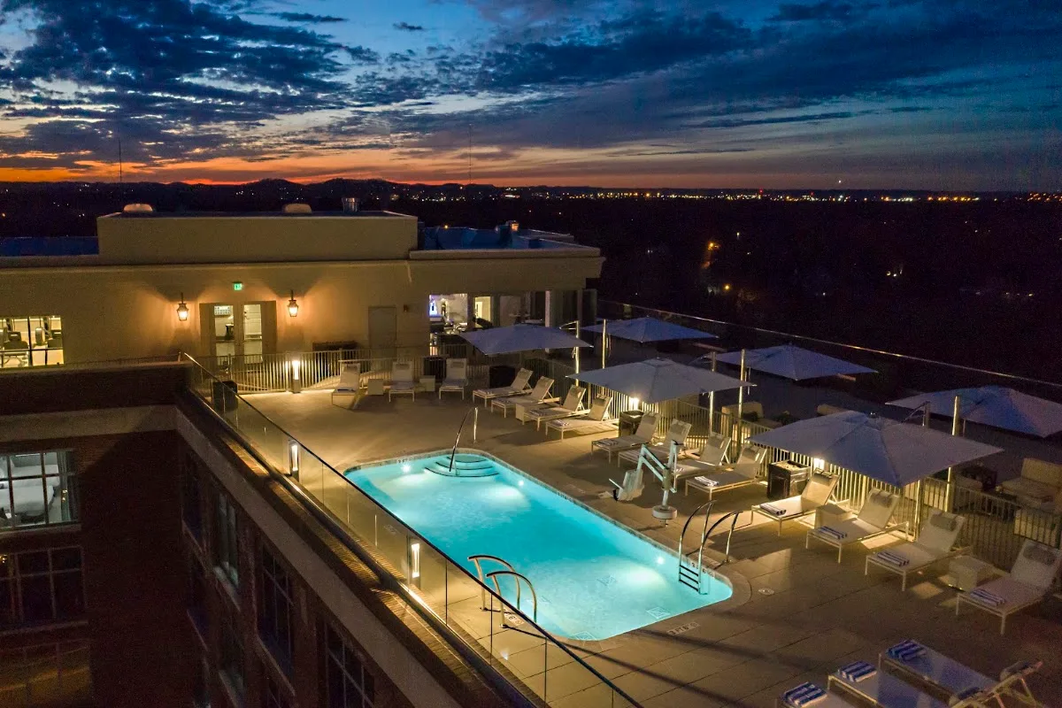 Hilton Nashville Green Hills 3