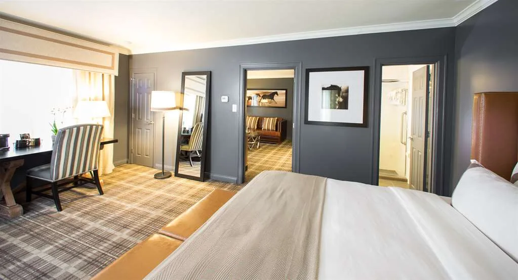 The Campbell House Lexington, Curio Collection by Hilton 2
